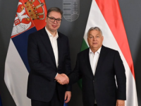 VUČIĆ S ORBANOM U BUDIMPEŠTI: 'Naši odnosi s Mađarskom su izvanredni'