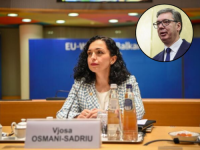PREDSJEDNICA KOSOVA VJOSA OSMANI TVRDI: 'Vučić pokušao da pokvari samit Brdo-Brioni'