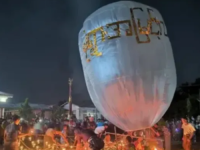 UŽAS U MIJANMARU: Bačene bombe iz paraglajdera, desetine mrtvih i povrijeđenih