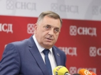 DODIK U NOVOJ ULOZI: 'Ako ne mogu biti predsjednik partije, mogu nevladine organizacije'