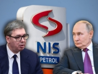 PRED VUČIĆEM DVA SCENARIJA ZA NIS I NE ZNA SE KOJI JE GORI: 'Ako ga preuzmemo - rizikujemo gas. Ako to ne uradimo - ostajemo bez nafte!'