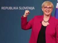 PREDSJEDNICA SLOVENIJE POTPISALA DONORSKU KARTICU: Donirajući organe nekome vraćamo zdravlje i priliku za život