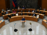 VANREDNA SJEDNICA PARLAMENTA U PONEDJELJAK: Predsjednica Pirc Musar o mjerama nakon tragedije u Novom Mestu