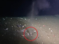 MISTERIOZNA RUPA NA DNU OKEANA ISPUŠTA TOPLU TEKUĆINU: Prijeti li nam megapotres? (VIDEO)