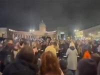 PROCURIO VIDEO: Ruska pjevačica na ulici pjevala protiv Putina, evo kako je sve završilo...