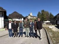 JEDAN OD NAJZNAČAJNIJIH KULTURNO-HISTORIJSKIH SIMBOLA KRAJINE: Počinje obnova Starog grada u...