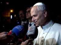PAPA LAV XIV KTIRIKOVAO TRUMPOVU IMIGRACIONU POLITIKU: 'Slaže se sa nehumanim postupanjem prema imigrantima, ne znam znači li to pro-life'