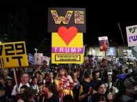 HVALI SE DA JE RIJEŠIO 6-7 SUKOBA: Porodice izraelskih talaca traže Nobelovu nagradu za Trumpa