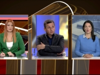 TRIVIĆKA I VUKANOVIĆ, U ISTOJ EMISIJI IZ DVA STUDIJA: 'De facto potvrđivanje Schmidta i OHR-a' - 'Amerikanci znaju sve o Dodiku'