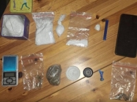 AKCIJA 'POVRATNIK': U Sarajevu uhapšen muškarac, pronađena droga i municija