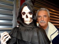 VJEŠTCI SCHEVENINGENA: Noć jahačica metli uz duhove najpoznatijeg kazamata 'najboljih' sinova naroda sa našeg prostora