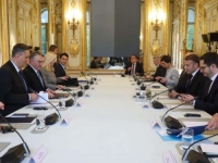 BEĆIROVIĆ U PARIZU: 'Izuzetno važno da Bosna i Hercegovina što prije postane članica NATO-a i Evropske unije'