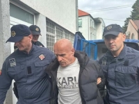 U BIJELOM POLJU POČELO SUĐENJE ALIJI BALIJAGIĆU: 'Danima sam se skrivao od policije, jer sam znao da me...'