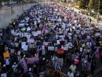 'OVO NIJE AMERIKA, OVO JE FAŠIZAM': Veliki protesti protiv Trumpa s porukom 'Nema kraljeva' (VIDEO)