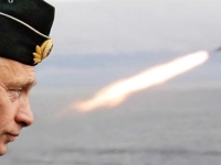 PUTIN ZNA SAMO ZA JEDNU TEMU: Rusija uspješno testirala torpedo na nuklearni pogon Poseidon
