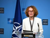 ZAMJENICA GENERALNOG SEKRETARA NATO-a RADMILA ŠEKERINSKA TVRDI: 'BiH i NATO idu korak dalje'