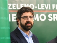 RADOMIR LAZOVIĆ ZA 'SB' DIREKTNO IZ SKUPŠTINE SRBIJE: 'U Rezoluciji o situaciji u Gazi traži se zabrana trgovine naoružanjem...'