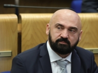 RAMO ISAK PRED PARLAMENTARCIMA: 'Ne znam jesu li poruke iz Munjićevog telefona autentične...'