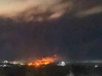 ZASTRAŠUJUĆI SNIMCI IZ RUSIJE: Siloviti napadi ukrajinskih jurišnih dronova više od 1.000 kilometara iza linije fronta...