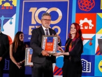 RAZVOJNA BANKA FBiH DOBITNICA SPECIJALNOG PRIZNANJA 'VIZIJA 100': Za podršku privredi FBiH
