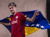 O NJEMU BRUJI AUSTRIJA: Reprezentativac BiH briljirao u Europa ligi, a ima samo 18 godina...