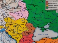 OSVANULA ZASTRAŠUJUĆA KARTA NA KOJOJ JE BOSNA PRIPOJENA: 'Pokušaji crtanja novih granica'