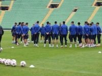 SRETNO ZMAJEVIMA: Reprezentativci BiH odradili posljednji trening pred odlazak na Kipar (FOTO)