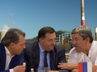 PRAVNE PRAVNU ANALIZU: Vlada RS traži novac za otkup poklonjene imovine Serdarovu