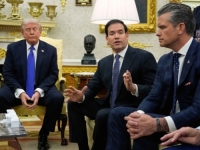 AMERIKA SPREMA ZAKON O BALKANU: Na meti politički lideri