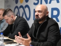 I NAKON ISAKA - ISAK: Na Izbornoj skupštini KO Snage naroda, jednoglasnom odlukom za predsjednika izabran...
