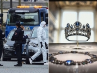 OVO SU PREDMETI KOJI SU UKRADENI IZ MUZEJA LOUVRE: Lopovi odnijeli poklon koji je Napoleon dao svojoj supruzi