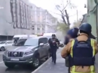 ZASTRAŠUJUĆE SNIMKE S LICA MJESTA: Kijev gori, ruski zločinci pogodili dječji vrtić...
