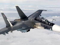 UKRAJINCI MOGU BITI ZADOVOLJNI: Rusi su sami sebi srušili vojni avion Su-30SM