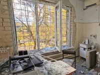 RUSKA VOJSKA GRANATIRALA DJEČIJU BOLNICU: Putin i dalje tvrdi da napada isključivo vojne ciljeve, iako je već više puta...