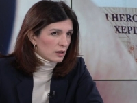 SABINA ĆUDIĆ O SUSRETU DODIKA I ČOVIĆA: 'Vidim to kao izraz političkog očaja i jednog i drugog'