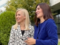 ĆUDIĆ ŽELI DUŠKU JURIŠIĆ U PREDSJEDNIŠTVU NAŠE STRANKE: 'Nije lako raditi sa njom, kad podigne lijevu obrvu...'