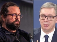 NIKOLAIDIS POTOPIO VUČIĆA: 'O statusu potrčka on doista zna dosta: bio je Šešeljev paž koji je...!'