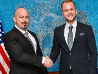 ZADOVOLJSTVO NA OBJE STRANE: Stanivuković razgovarao s Ginkelom