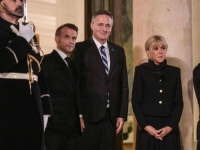 BEĆIROVIĆ IZ PARIZA NAKON UKIDANJA SANKCIJA DODIKU: 'Politika je ozbiljna stvar, to nije jeftini populizam!'