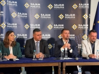 'SB' NA PRESSU SAJMA ZAPOŠLJAVANJA 2025. - 'GLEDAJ SEBI POSLA': Cilj je da poveže ljude i stvori nove prilike za zapošljavanje (FOTO)
