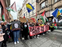 U NEDJELJU NAJAVLJEN VELIKI PROTEST ZA PALESTINU U SARAJEVU: Mirno i dostojanstveno protiv agresije, genocida i aparthejda, upućen poseban poziv ljekarima...