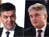 ILIJA CVITANOVIĆ UZBURKAO DUHOVE: 'Željko Komšić je učinio puno lošeg u Bosni i Hercegovini. Taj izraz ne mogu ni izgovoriti...'