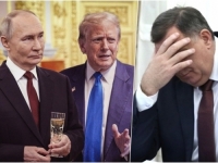 NOVI DEBAKL VOŽDA IZ LAKTAŠA: Dok je Željka Cvijanović likovala i slala poruke Donaldu Trumpu, iz Washingtona je stigla nova loša vijest...