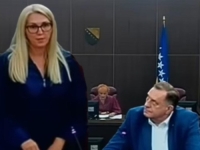 TUŽITELJICA NA ČIJI JE ZAHTJEV DODIK PUŠTEN NA SLOBODU NAKON TAJNOG DOLASKA U SUD BiH: Vedrana Mijović zadužila i predmet protiv Ćuluma i Krišto