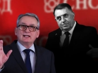 BOSIĆ DEMOLIRAO DODIKA: 'Ispraćaju te Amerikanci koji su te i doveli; SNSD je mafijaška organizacija'