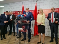 KRAJNJE NAPETO NA SCENI RS-a: Ako Dodik izgubi čelo SNSD-a, izgubit će i ono do čega mu je NAJVIŠE STALO