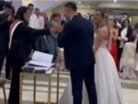 MLADOŽENJA IZJAVOM ZAPALIO REGION: 'Je l' mogu, mama?' (VIDEO)