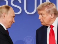 RAZBUKTAVA SE NOVI SUKOB RUSIJE I SAD: Putin potpisao zakon koji MENJA SVE, izlazi iz ključnog nuklearnog sporazuma