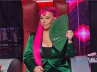 DRAMA NA SNIMANJU 'PINKOVIH ZVEZDA': Zorica Brunclik u suzama napustila set