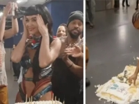 KATY PERRY ZGROZILA FANOVE POTEZOM NA ROĐENDANSKOJ ZABAVI: 'Ova žena je patetična!'